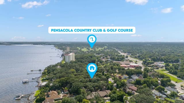 411 Bayshore Dr # B, Pensacola FL 32507 photo 53