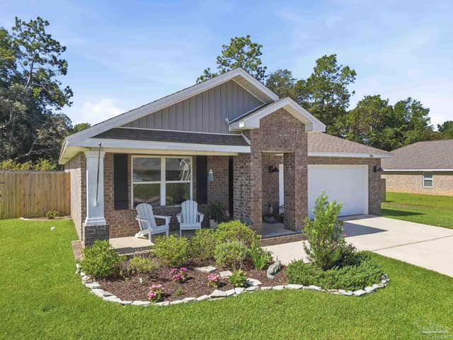 5126 Gaineswood Dr, Milton FL 32583 photo 3