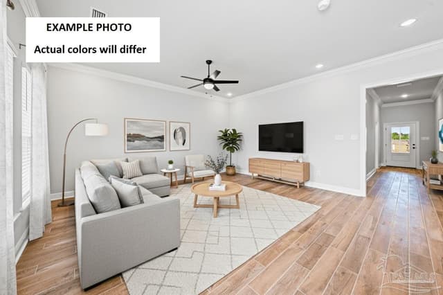 6504 Willamette Dr LOT A, Milton FL 32570 photo 3