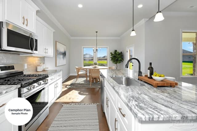 6553 Willamette Dr LOT 4, Milton FL 32570 photo 2