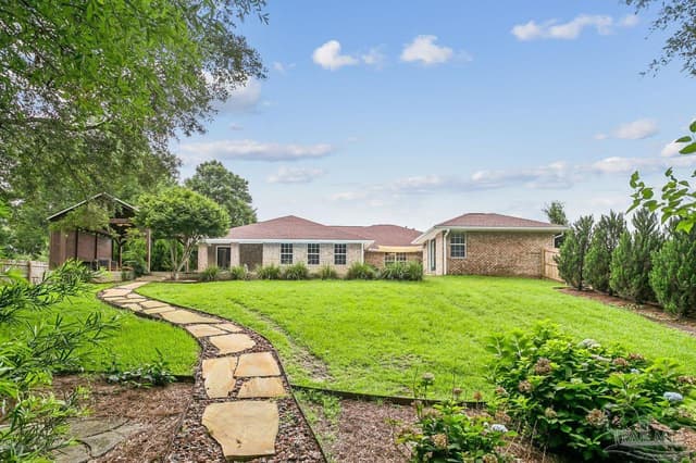 3055 Wallace Lake Rd, Pace FL 32571 photo 47