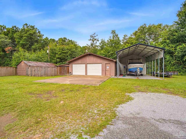 6209 Willard Norris Rd, Milton FL 32570 photo 2