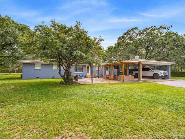 6209 Willard Norris Rd, Milton FL 32570 photo 3