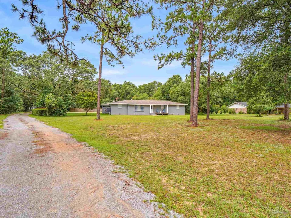 6209 Willard Norris Rd, Milton FL 32570 photo 1