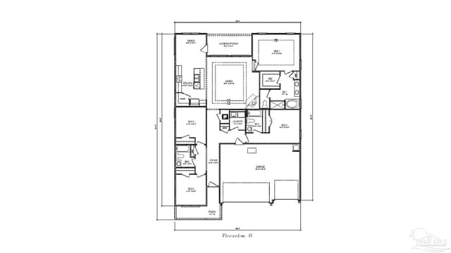 5649 Grit St, Milton FL 32570 photo 2