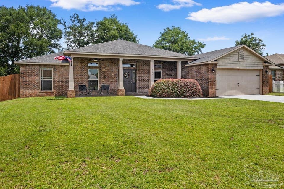 6556 Fall St, Milton FL 32570 photo 1