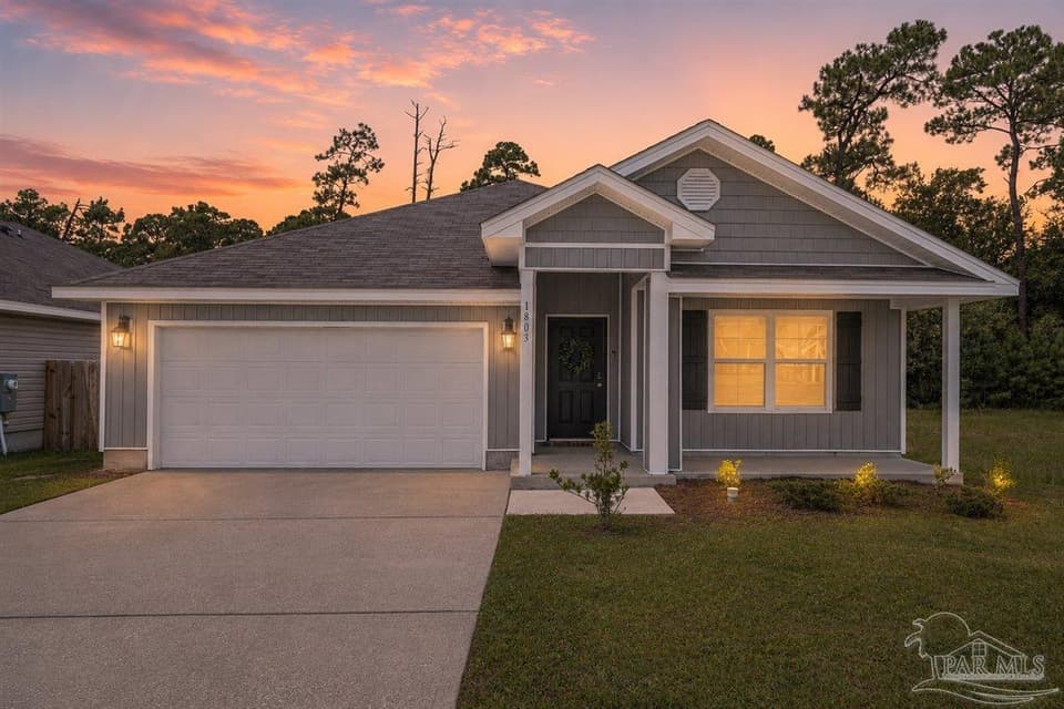 1803 Mary Jo Way, Pensacola FL 32534 photo 1