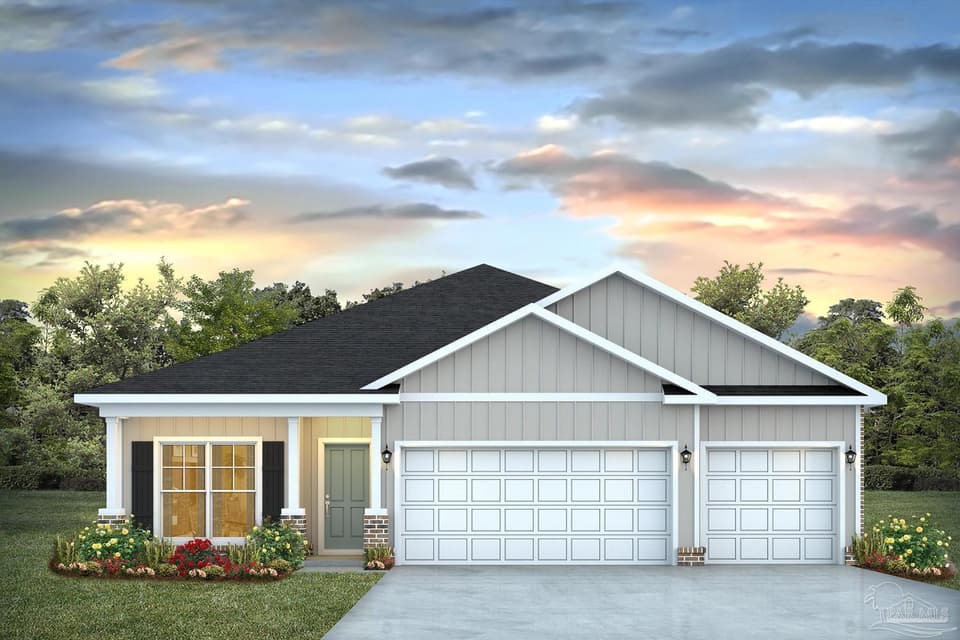 4975 Gaineswood Dr, Milton FL 32583 photo 1