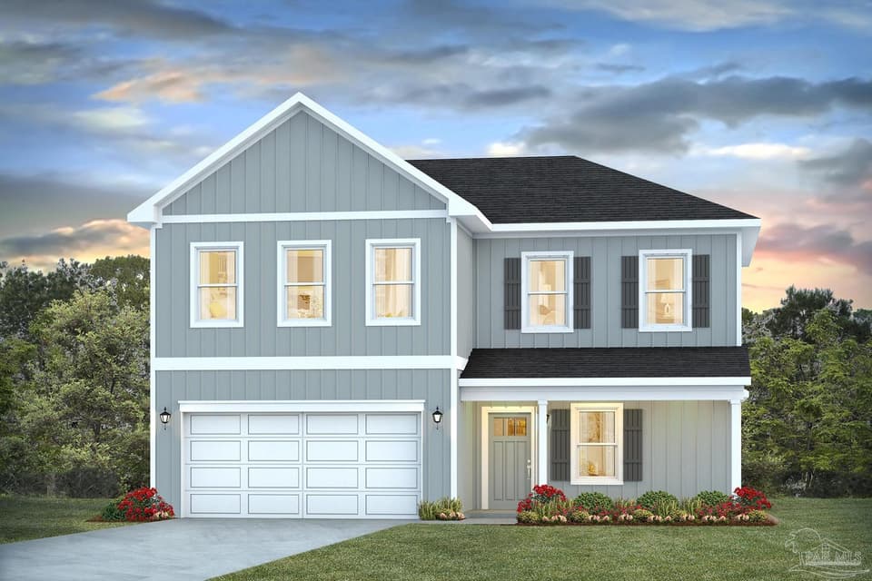 5892 Tripletail Dr, Milton FL 32583 photo 1
