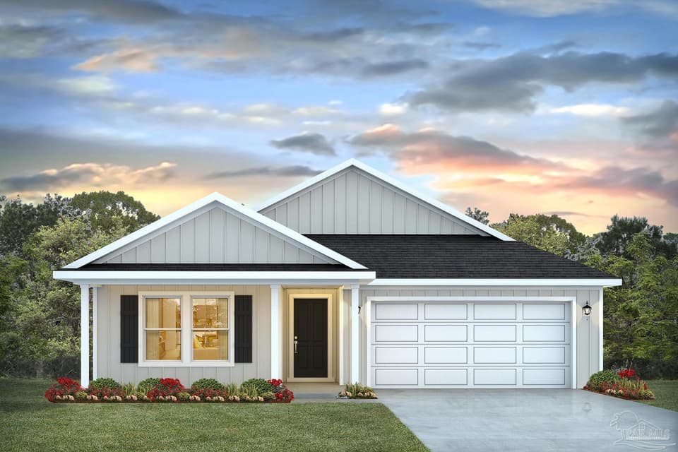 6572 Stonefly Dr, Milton FL 32583 photo 1