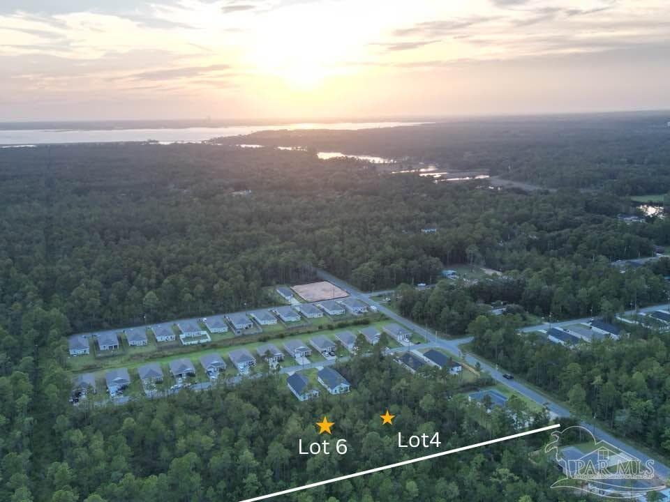 Lots 4 & 6 Santa Monica St, Milton FL 32583 photo 1