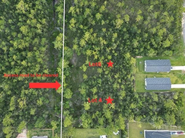 Lots 4 Santa Monica St, Milton FL 32583 photo 5