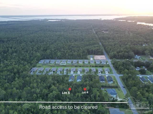 Lot 6 Santa Monica St, Milton FL 32583 photo 2