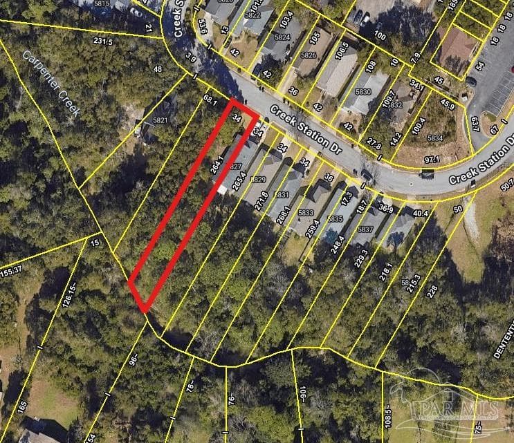 Lot 12 Creek Station Dr, Pensacola FL 32504 photo 1