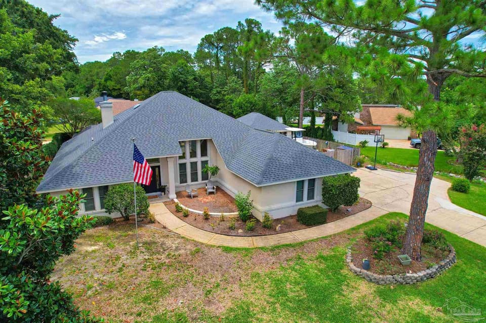 3600 Tibet Dr, Gulf Breeze FL 32563 photo 1