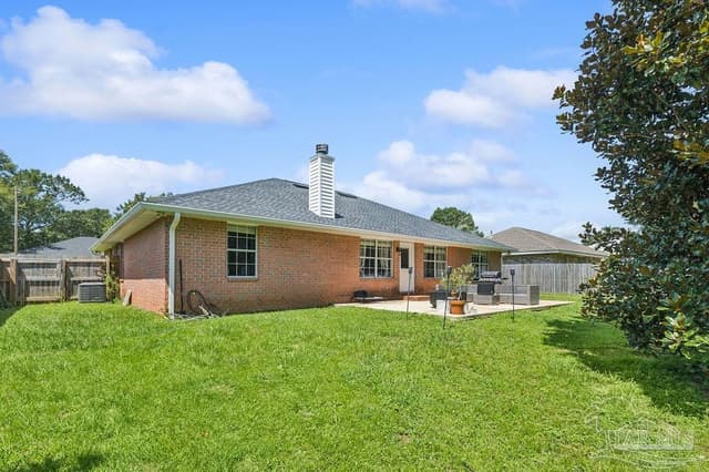 1254 Plata Canada Dr, Cantonment FL 32533 photo 36