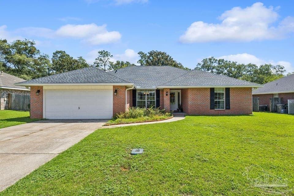 1254 Plata Canada Dr, Cantonment FL 32533 photo 1