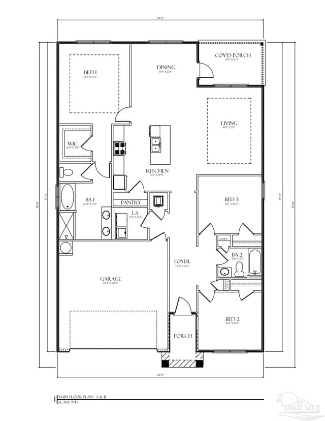 3565 Crossvine Rd, Cantonment FL 32533 photo 2