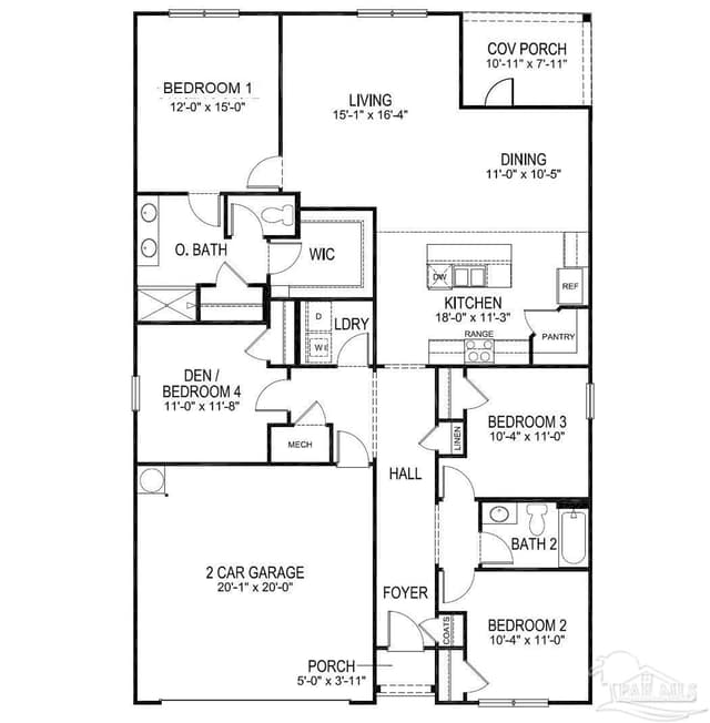 3549 Crossvine Rd, Cantonment FL 32533 photo 3