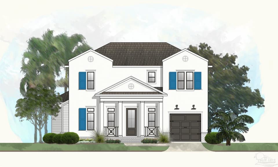 1848 Lindsey Magnolia Ct, Navarre FL 32566 photo 1