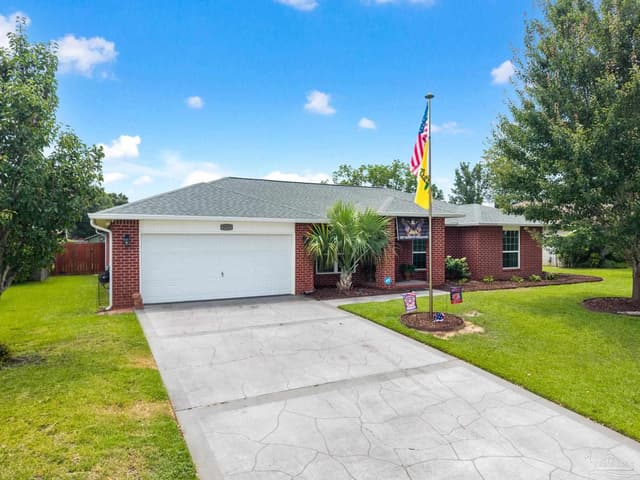 3931 Andershot St, Pace FL 32571 photo 5