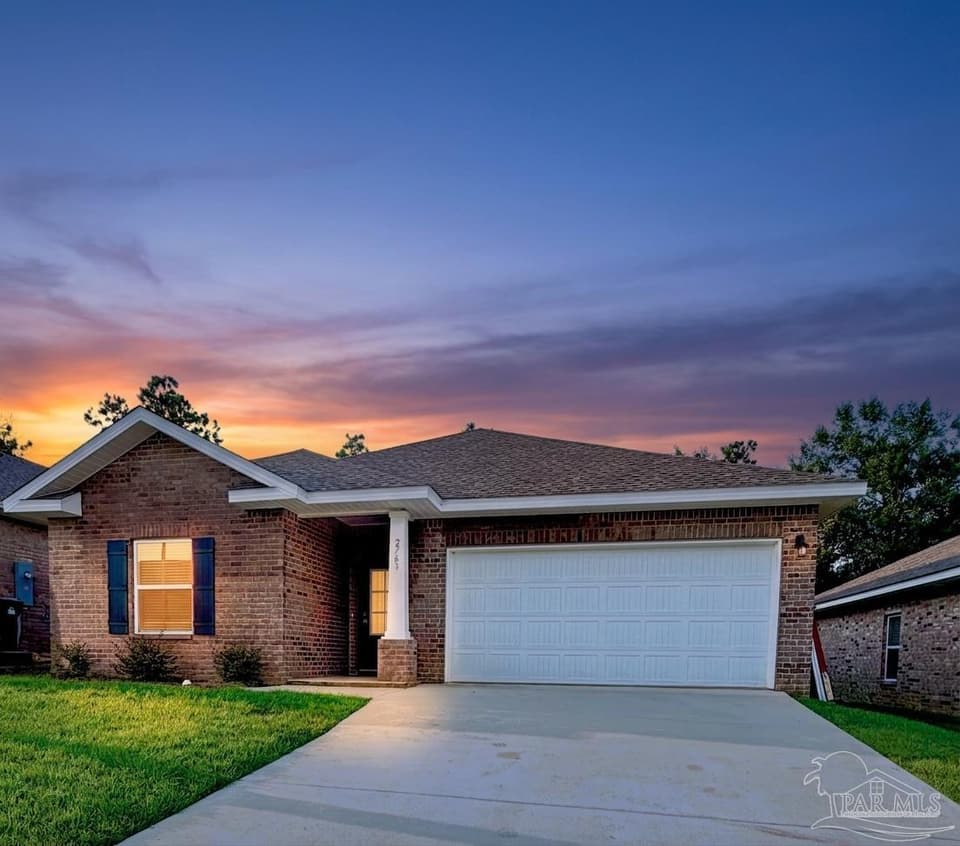 2763 Avalon St, Cantonment FL 32533 photo 1
