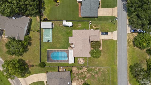 5321 Medicine Bow St, Milton FL 32570 photo 46