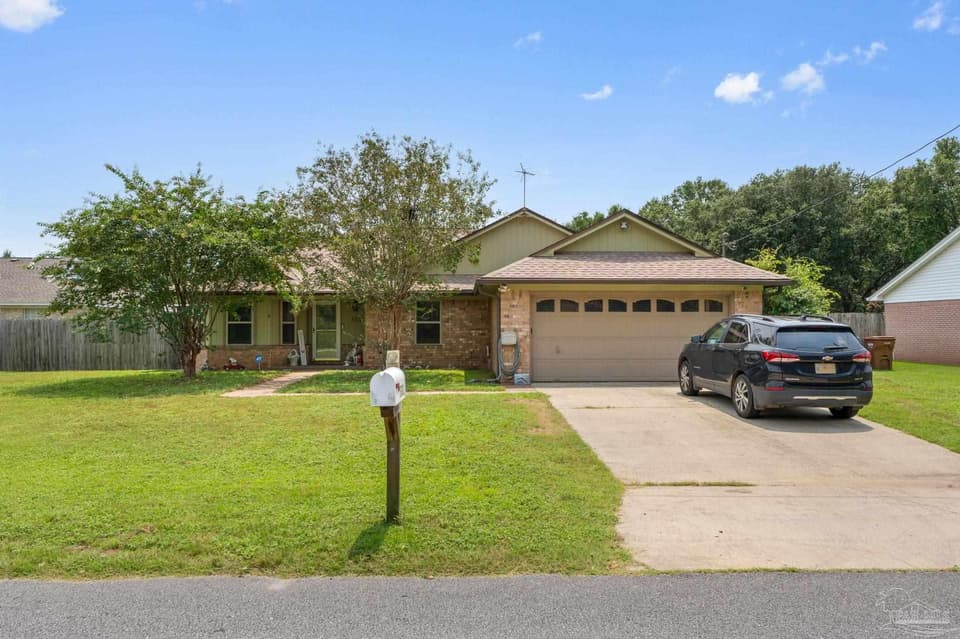 5321 Medicine Bow St, Milton FL 32570 photo 1