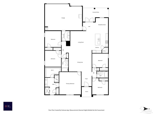 4166 Upper Walk Ln, Milton FL 32583 photo 43