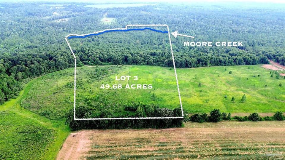 Lot 3 Mineral Springs Rd, Jay FL 32565 photo 1