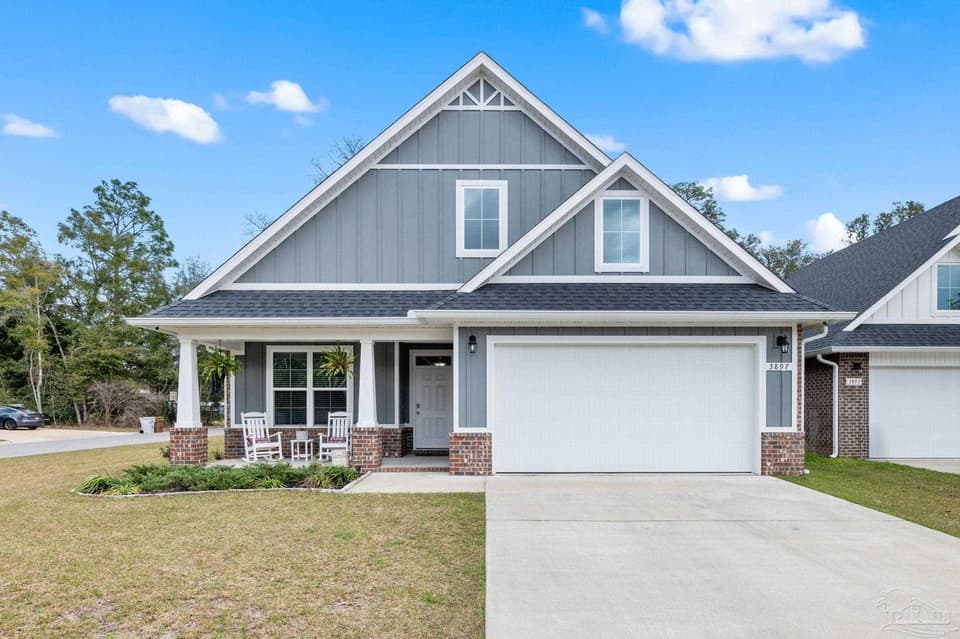 3897 Ranch Rd, Pace FL 32571 photo 1
