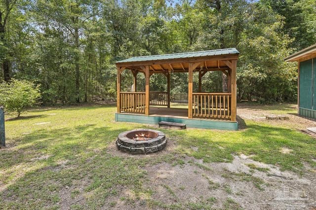 3101 Breastworks Rd, Mcdavid FL 32568 photo 34